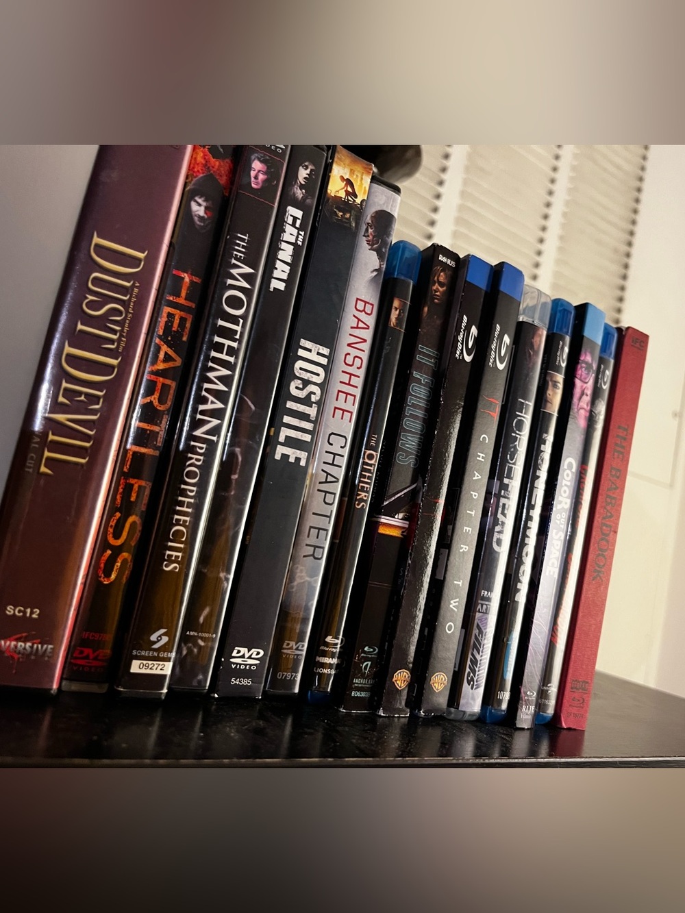 🎃 horror film: supernatural horror bundle